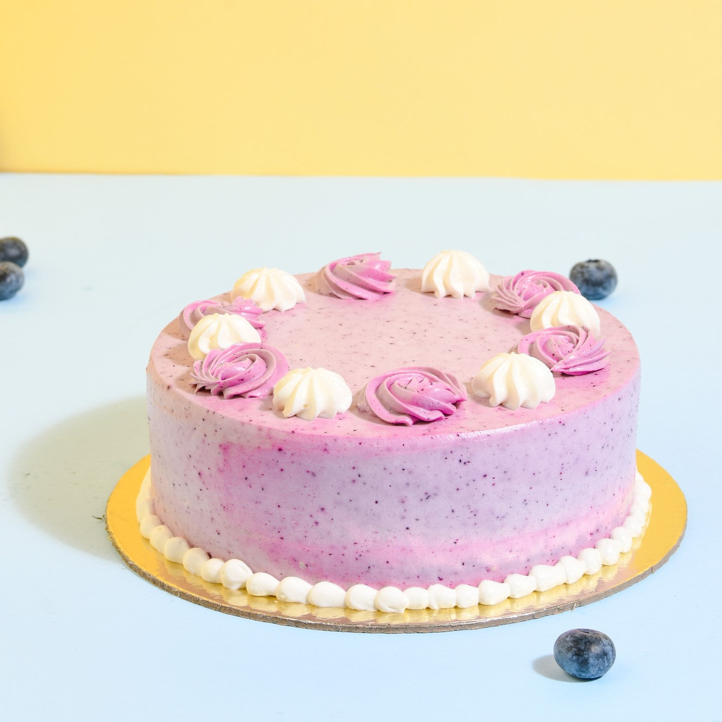 Blueberry Cake