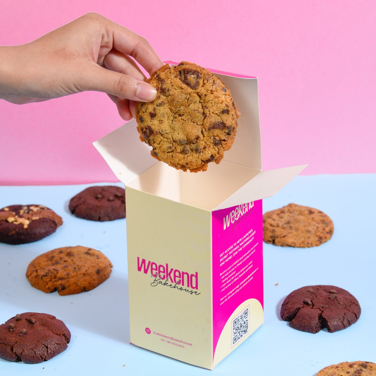 Chocolate Chip Cookie