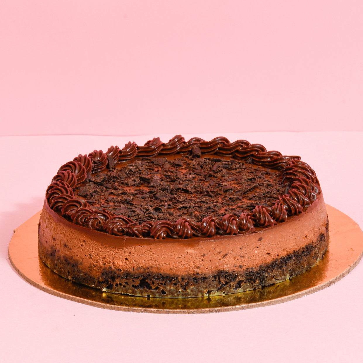 Chocolate Cheesecake