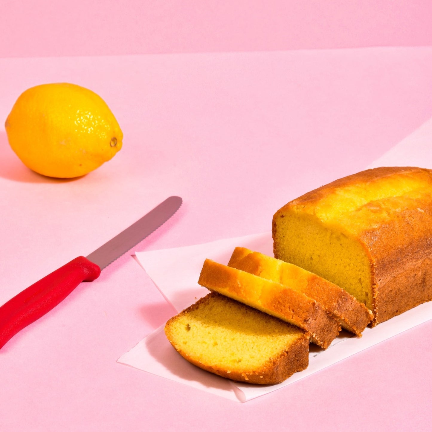 Lemon Tea Cake