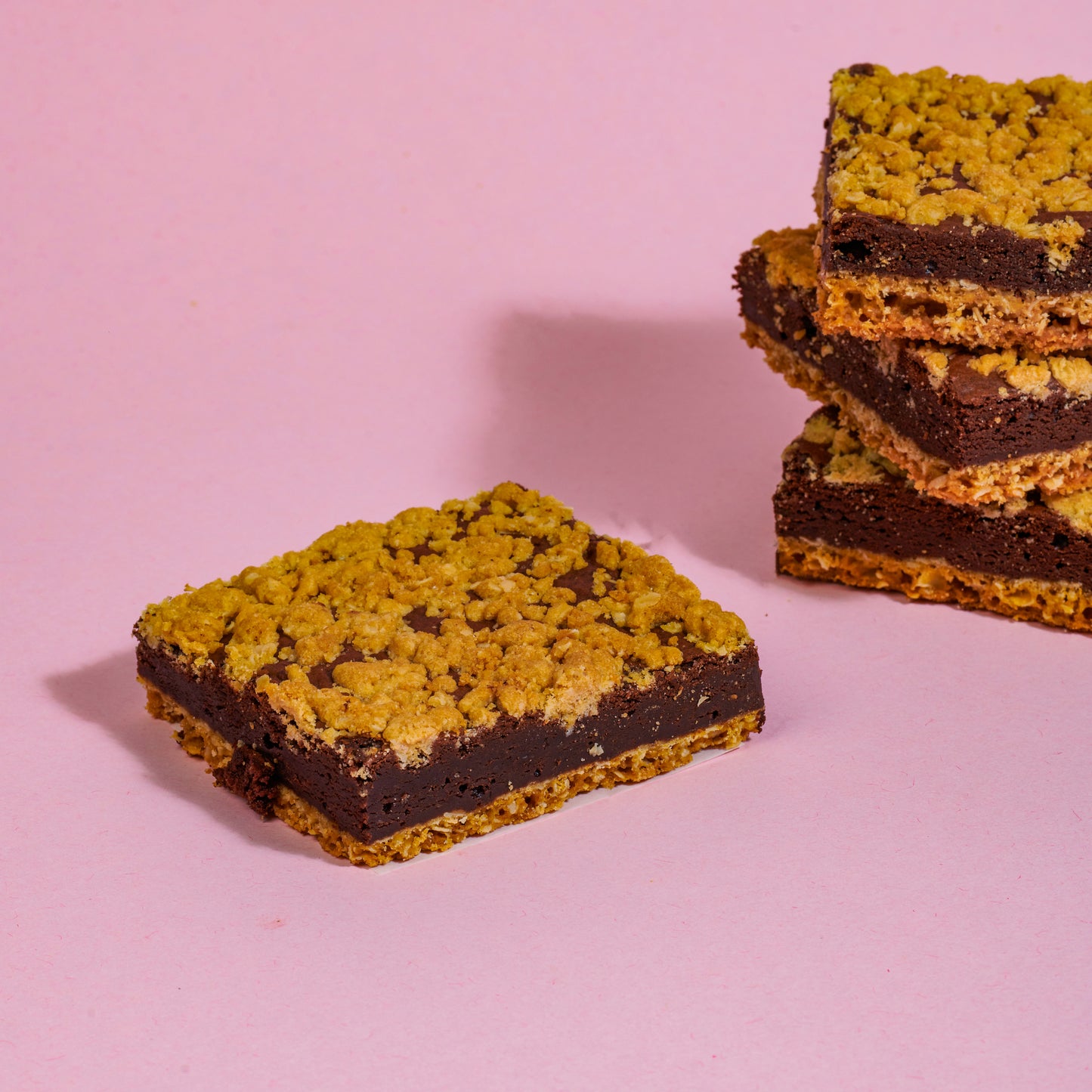 Oat Brownie
