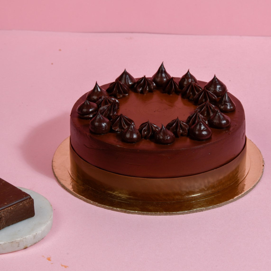 Chocolate Squidgy Cake