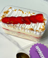 Strawberry Trifle Pudding