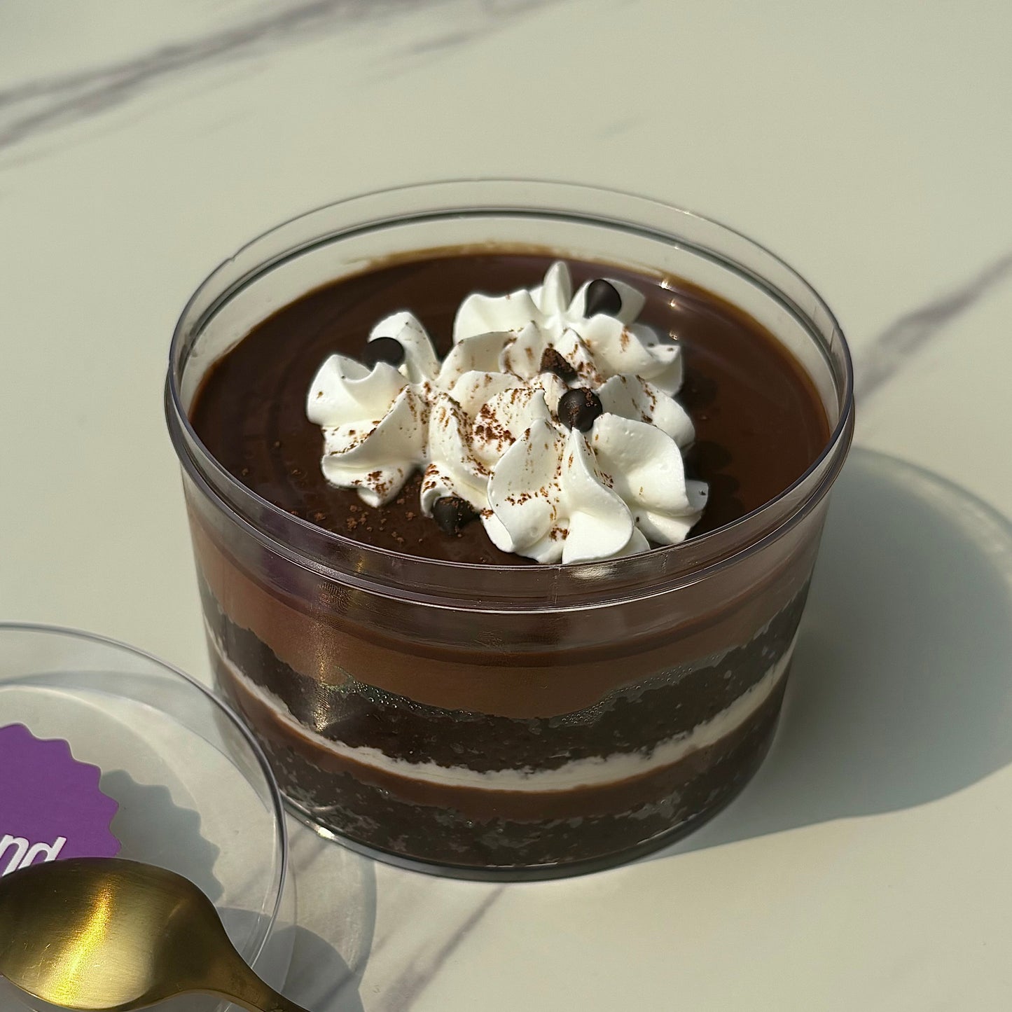 Chocolate Fudge Pudding