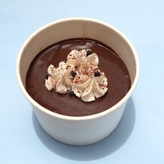 Chocolate Fudge Pudding