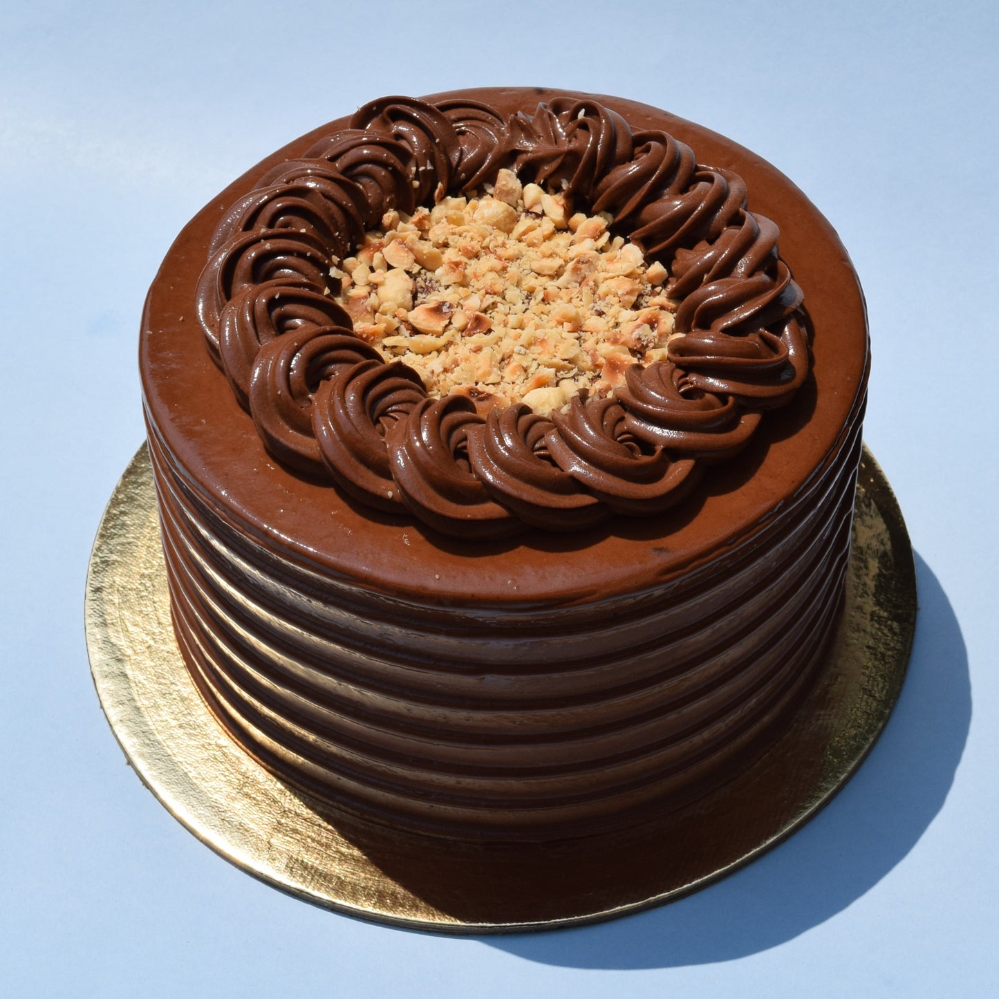 Ferrero Rocher Cake