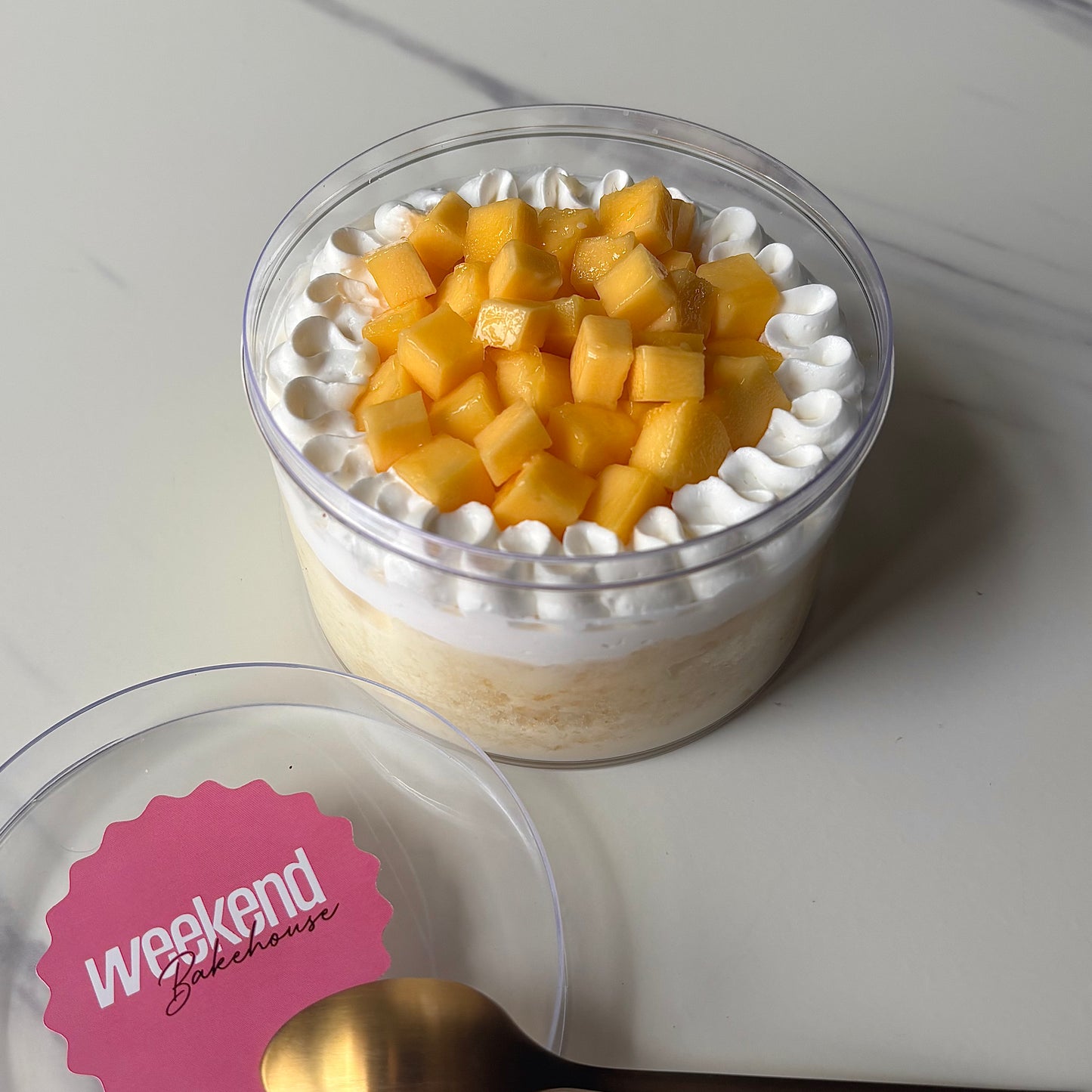 Mango Tres Leches