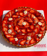 Fresh Strawberry Tart