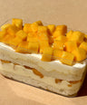 Fresh Mango Trifle Pudding