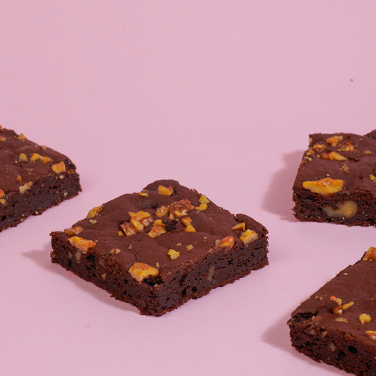 Walnut Brownie